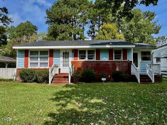 134 W PARKER ST, HENDERSON, NC 27536 - Image 1