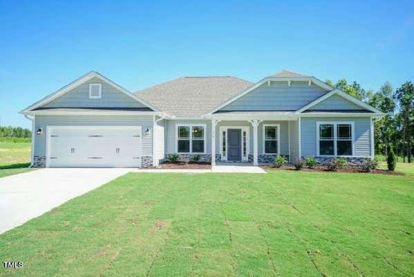 4310 COOLWATER DRIVE # LOT 24, BAILEY, NC 27807 - Image 1