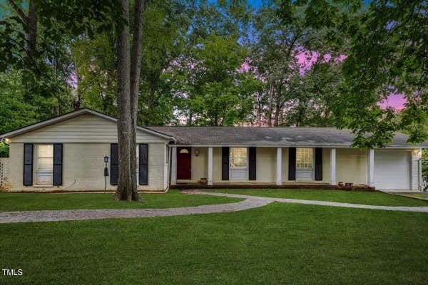 509 OAKLAND DR, RALEIGH, NC 27609 - Image 1