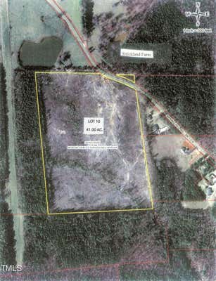 LOT 10 SPRING HILL ROAD, SPRING HOPE, NC 27882 - Image 1