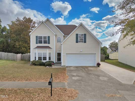 713 SEQUOIA RIDGE DR, FUQUAY VARINA, NC 27526 - Image 1