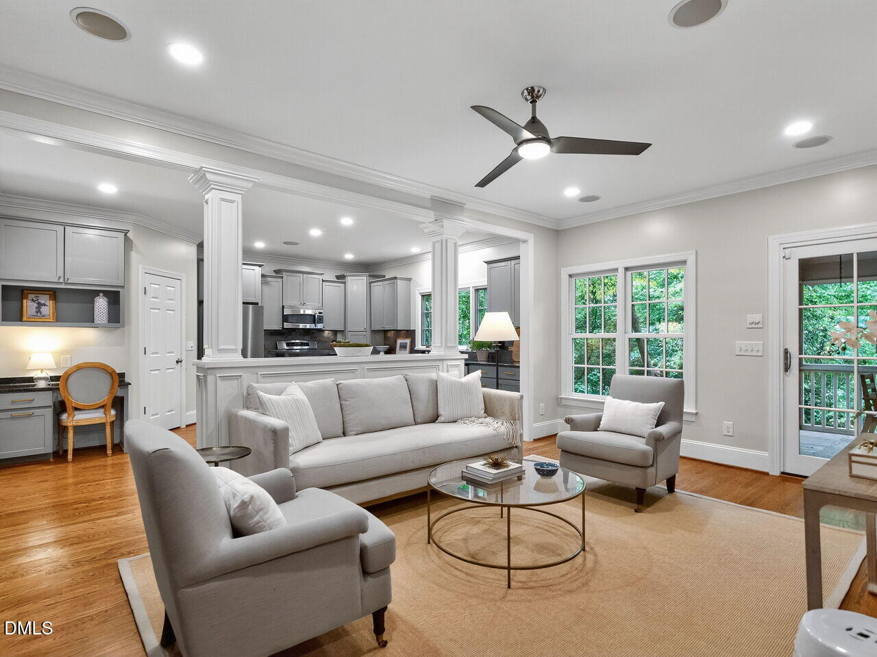 Raleigh, North Carolina, 27609, United States, 5 Bedrooms Bedrooms, ,5 BathroomsBathrooms,Residential,Active,2009859