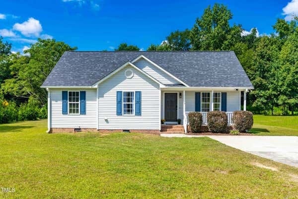 101 KRISTINA DR, SELMA, NC 27576 - Image 1