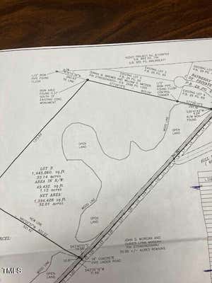 LOT 3 S BIG WOODS ROAD, SPRING HOPE, NC 27882 - Image 1