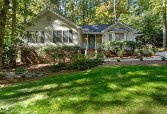 6117 BAYBERRY LN, RALEIGH, NC 27612 - Image 1