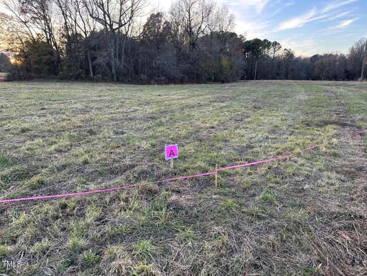 LOT A/2 PEACEFUL CREEK TRAIL, ZEBULON, NC 27597, photo 2 of 2