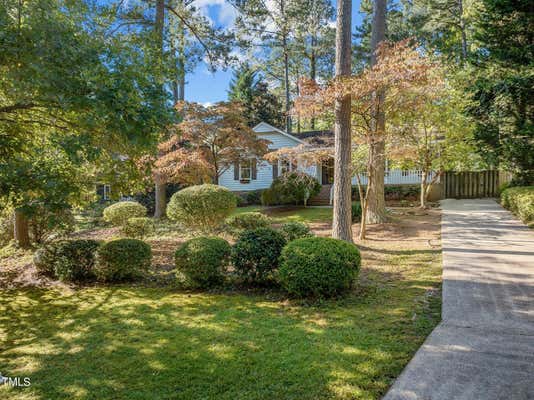 5809 HEATHERBROOK CIR, RALEIGH, NC 27612 - Image 1