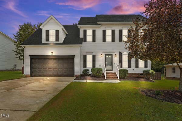 3225 FOREST MILL CIR, RALEIGH, NC 27616 - Image 1