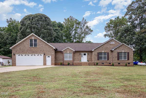 604 S CHAVIS ST, FRANKLINTON, NC 27525 - Image 1