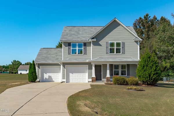 157 WILLOW RIDGE CIR, WILLOW SPRING, NC 27592 - Image 1