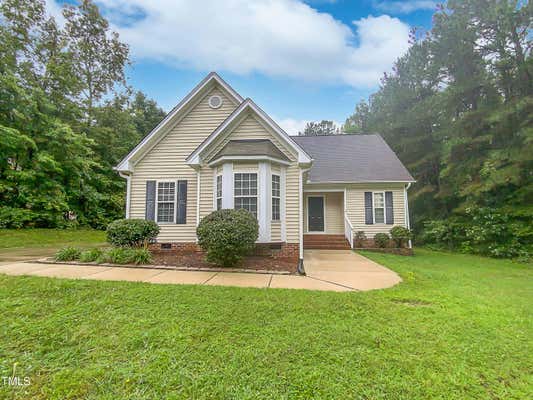 295 CEDARHURST LN, FRANKLINTON, NC 27525 - Image 1