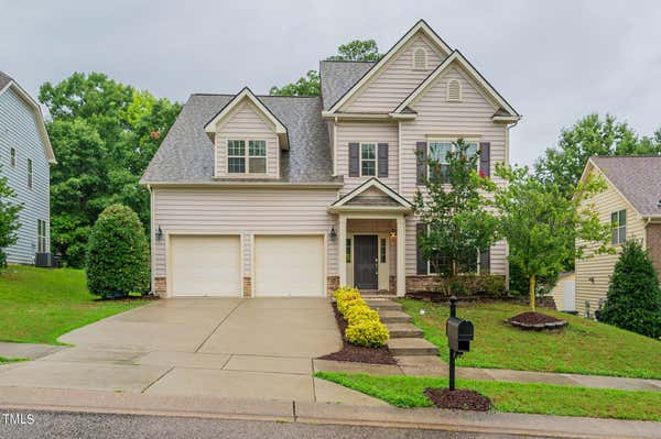 429 BARNARD CASTLE CT, ROLESVILLE, NC 27571 - Image 1