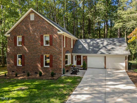 4628 HOLLY BROOK DR, APEX, NC 27539 - Image 1