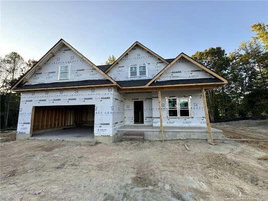 232 FORESTER DR, VASS, NC 28394 - Image 1