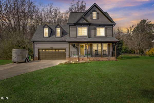 2537 HUNTDALE TRL, ZEBULON, NC 27597 - Image 1