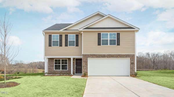 311 LEVEN DRIVE, GIBSONVILLE, NC 27249 - Image 1