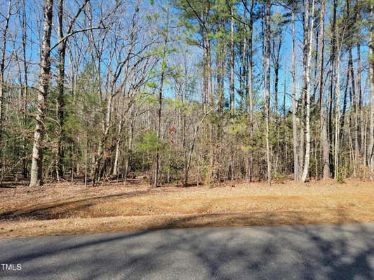 LOT 33 GORDON LANE, MACON, NC 27551 - Image 1