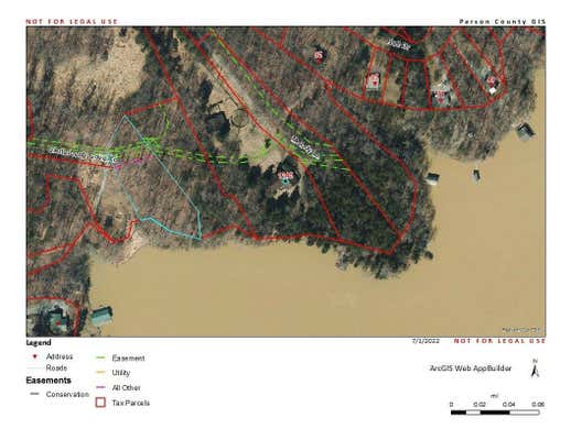 LOT A CANTERBERRY COVE ROAD, LEASBURG, NC 27291 - Image 1