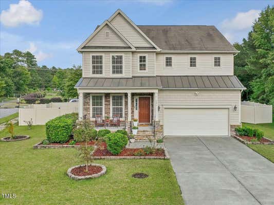 301 LIBERTY ROSE DR, MORRISVILLE, NC 27560 - Image 1