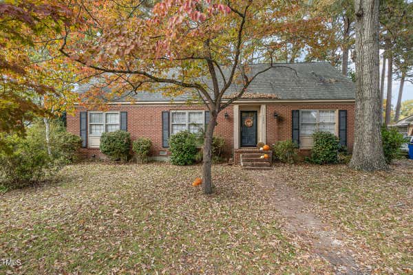 1402 DOGWOOD LN NW, WILSON, NC 27896 - Image 1