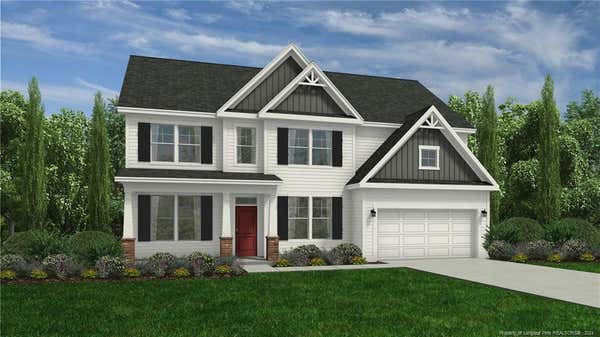 3015 WOLFPACK LANE, FAYETTEVILLE, NC 28312 - Image 1