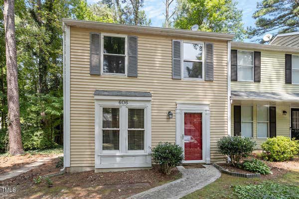 606 MIDDLETON AVE, CARY, NC 27513 - Image 1