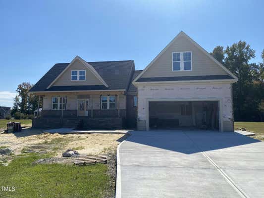 93 OTTER HOLE DR, KENLY, NC 27542 - Image 1