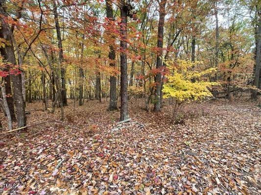 LOT 15 POPPY MALLOW LANE, OXFORD, NC 27565 - Image 1