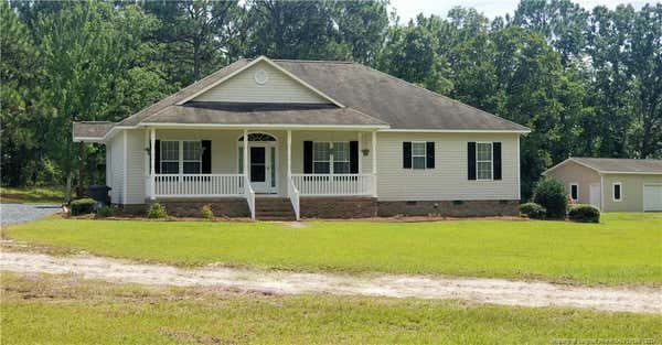 110 SUNSHINE BLVD, ABERDEEN, NC 28315 - Image 1