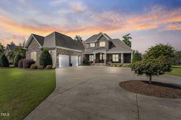 309 SHORELINE DR, PRINCETON, NC 27569 - Image 1