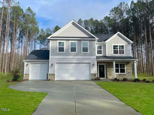 12662 HAMPTON RD, ROUGEMONT, NC 27572 - Image 1