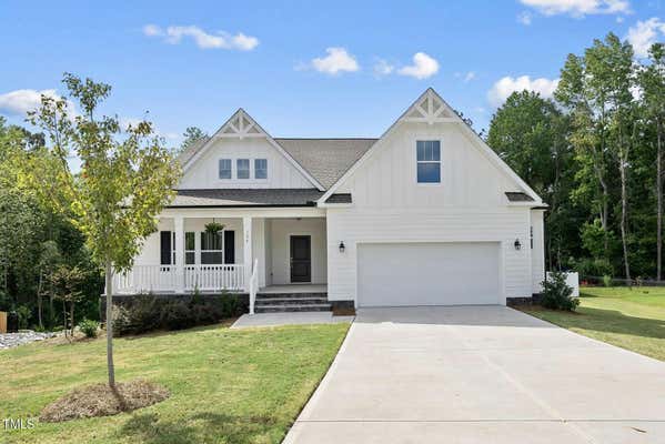 126 COURRONE CT, WILLOW SPRING, NC 27592 - Image 1