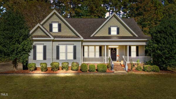 1608 KRISTIWOOD CT, WILLOW SPRING, NC 27592 - Image 1