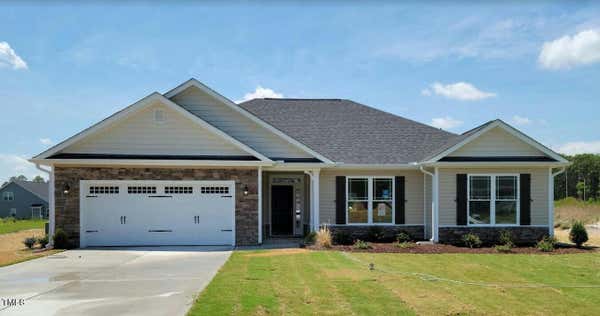 8400 SHALLOW CREEK TRL # MODEL, BAILEY, NC 27807 - Image 1