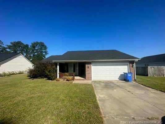 205 BUCKEYE DR, RAEFORD, NC 28376 - Image 1