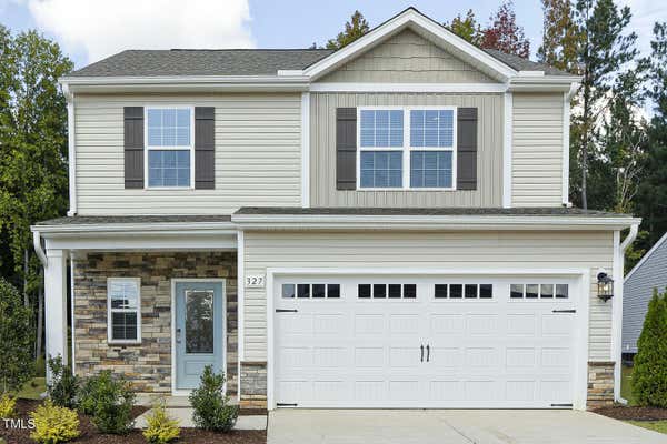 327 AZALEA GAZE DR, YOUNGSVILLE, NC 27596 - Image 1