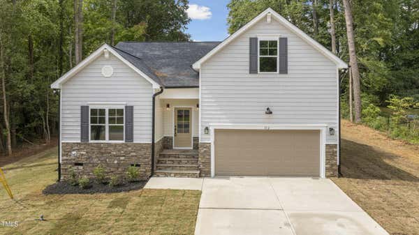 312 SHAWNEE DR, LOUISBURG, NC 27549 - Image 1