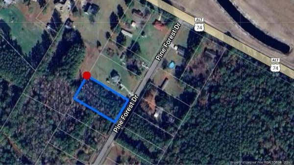 PINE FOREST DRIVE, MAXTON, NC 28364 - Image 1