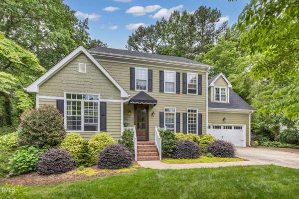 6105 MONTCASTLE CT, RALEIGH, NC 27612 - Image 1