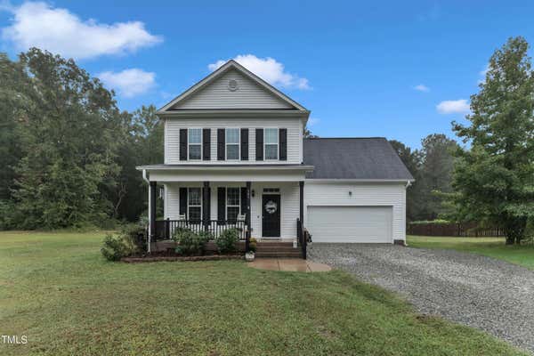 501 HUNTER LN, ZEBULON, NC 27597 - Image 1