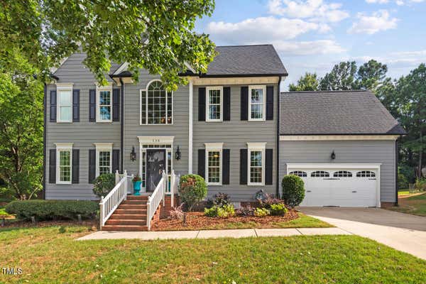 116 DALLAVIA CT, MORRISVILLE, NC 27560 - Image 1