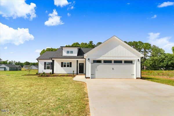 9448 BEAR RUN LANE, MIDDLESEX, NC 27557 - Image 1