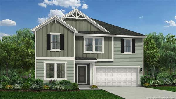 356 LEDGERBROOK (LOT 73) LANE, RAEFORD, NC 28376 - Image 1