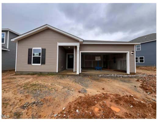 283 WHITE BIRCH LANE, ANGIER, NC 27501 - Image 1