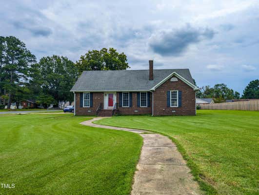 509 OLD POST RD, ERWIN, NC 28339 - Image 1