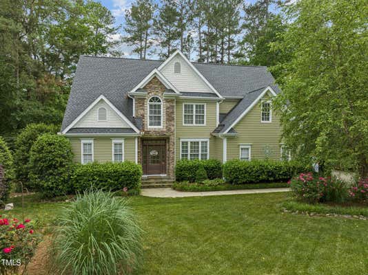 119 PATTERSON DR, YOUNGSVILLE, NC 27596 - Image 1