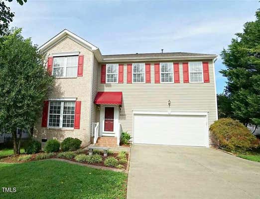 8805 COCHRAN CT, WAKE FOREST, NC 27587 - Image 1