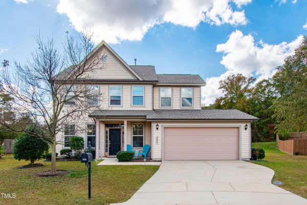 586 CODIE REED CT, HOLLY SPRINGS, NC 27540 - Image 1