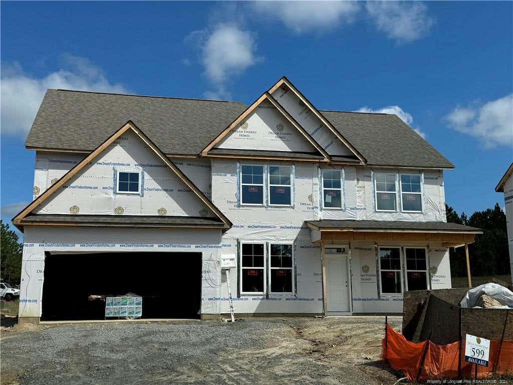 76 STEEPLE (LOT 599) RIDGE, CAMERON, NC 28326, photo 1 of 4