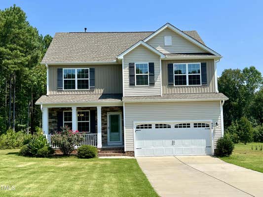 936 WEATHERBY LN, CREEDMOOR, NC 27522 - Image 1